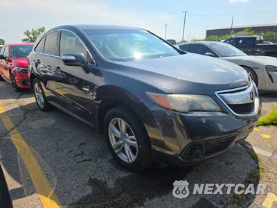 2014 Acura RDX - zdjęcie 3 z 30 - miniatura