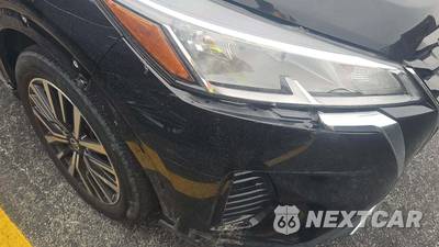 2021 Nissan Kicks SV - zdjęcie 27 z 33 - miniatura