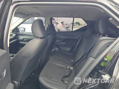 2021 Nissan Kicks SV - zdjęcie 13 z 33 - miniatura
