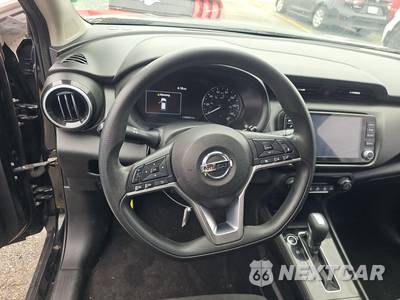 2021 Nissan Kicks SV - zdjęcie 10 z 33 - miniatura