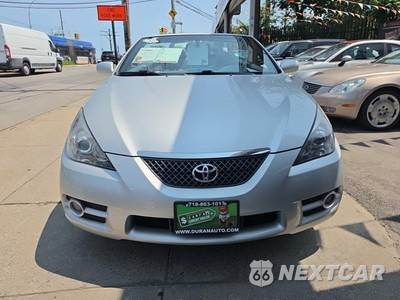 2008 Toyota Solara SLE Convertible - zdjęcie 2 z 22 - miniatura