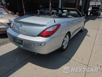 2008 Toyota Solara SLE Convertible - zdjęcie 4 z 22 - miniatura