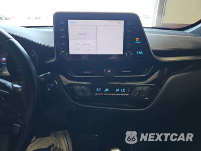 2019 Toyota C-HR Limited - zdjęcie 11 z 34 - miniatura