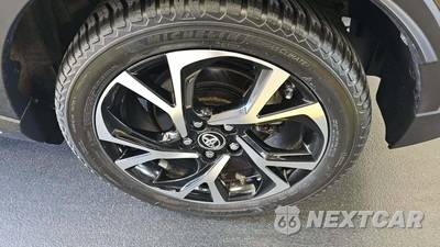 2019 Toyota C-HR Limited - zdjęcie 28 z 34 - miniatura