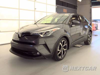 2019 Toyota C-HR Limited - zdjęcie 1 z 34 - miniatura