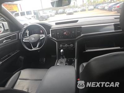 2020 Volkswagen Atlas Cross Sport V6 SEL - zdjęcie 23 z 24 - miniatura