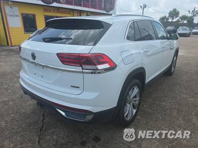 2020 Volkswagen Atlas Cross Sport V6 SEL - zdjęcie 4 z 24 - miniatura