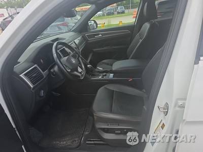 2020 Volkswagen Atlas Cross Sport V6 SEL - zdjęcie 13 z 24 - miniatura