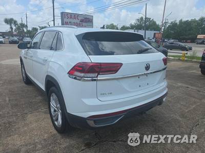 2020 Volkswagen Atlas Cross Sport V6 SEL - zdjęcie 6 z 24 - miniatura