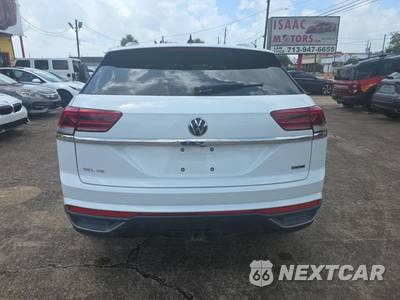 2020 Volkswagen Atlas Cross Sport V6 SEL - zdjęcie 5 z 24 - miniatura