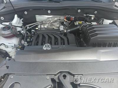 2020 Volkswagen Atlas Cross Sport V6 SEL - zdjęcie 18 z 24 - miniatura