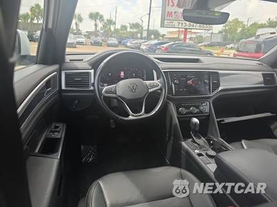 2020 Volkswagen Atlas Cross Sport V6 SEL - zdjęcie 14 z 24 - miniatura