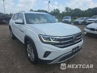2020 Volkswagen Atlas Cross Sport V6 SEL - zdjęcie 3 z 24 - miniatura