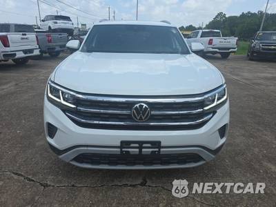 2020 Volkswagen Atlas Cross Sport V6 SEL - zdjęcie 2 z 24 - miniatura