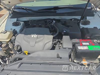 2011 Hyundai Azera Limited - zdjęcie 7 z 21 - miniatura