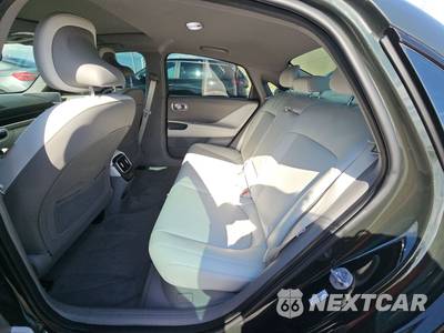 2023 Hyundai IONIQ 6 Limited - zdjęcie 13 z 31 - miniatura