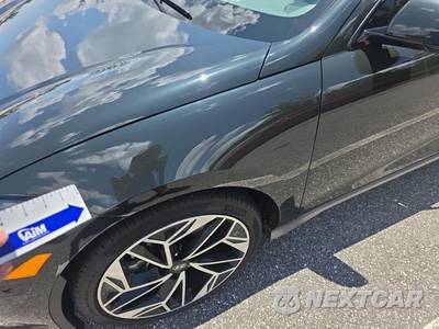2023 Hyundai IONIQ 6 Limited - zdjęcie 25 z 31 - miniatura