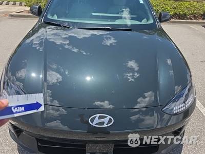 2023 Hyundai IONIQ 6 Limited - zdjęcie 31 z 31 - miniatura