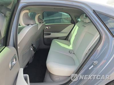 2025 Hyundai IONIQ 6 SEL - zdjęcie 13 z 22 - miniatura