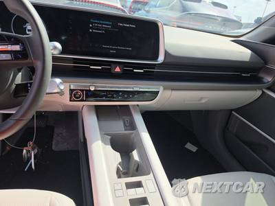 2025 Hyundai IONIQ 6 SEL - zdjęcie 11 z 22 - miniatura