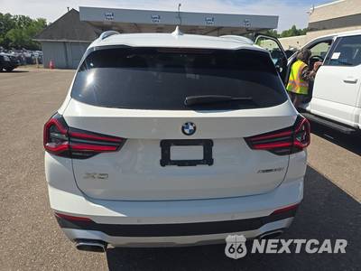 2024 BMW X3 xDrive30i - zdjęcie 5 z 24 - miniatura