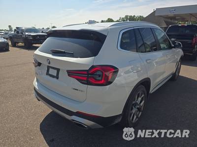 2024 BMW X3 xDrive30i - zdjęcie 4 z 24 - miniatura