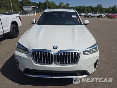 2024 BMW X3 xDrive30i - zdjęcie 2 z 24 - miniatura
