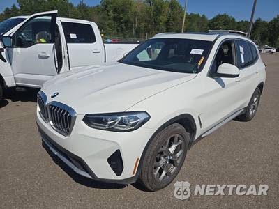 2024 BMW X3 xDrive30i - zdjęcie 1 z 24 - miniatura