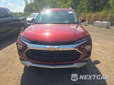 2025 Chevrolet Trailblazer LT 1LT - zdjęcie 2 z 17 - miniatura