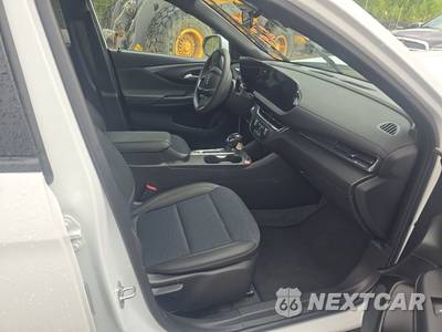 2026 Buick Envista Preferred G02 - zdjęcie 8 z 17 - miniatura