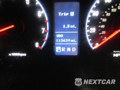 2011 Hyundai Azera Limited - zdjęcie 13 z 21 - miniatura