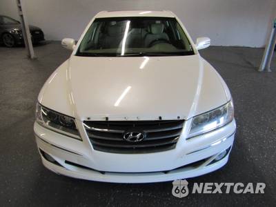 2011 Hyundai Azera Limited - zdjęcie 2 z 21 - miniatura