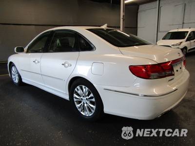 2011 Hyundai Azera Limited - zdjęcie 4 z 21 - miniatura