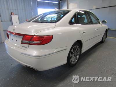 2011 Hyundai Azera Limited - zdjęcie 6 z 21 - miniatura