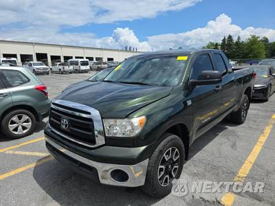 2010 Toyota Tundra Extended Cab Medium Bed