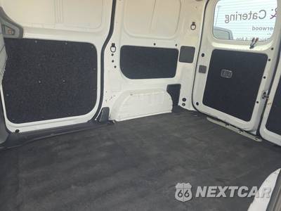2021 Nissan NV200 Compact Cargo SV 115.2" WB - zdjęcie 13 z 39 - miniatura