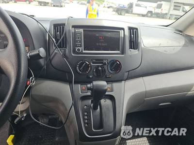 2021 Nissan NV200 Compact Cargo SV 115.2" WB - zdjęcie 11 z 39 - miniatura