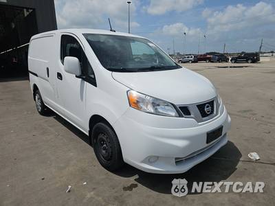2021 Nissan NV200 Compact Cargo SV 115.2" WB - zdjęcie 3 z 39 - miniatura