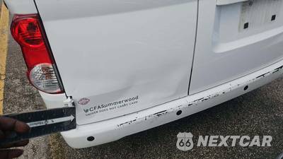 2021 Nissan NV200 Compact Cargo SV 115.2" WB - zdjęcie 35 z 39 - miniatura
