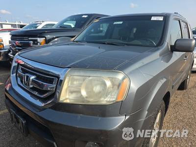 2011 Honda Pilot EX-L w/RES