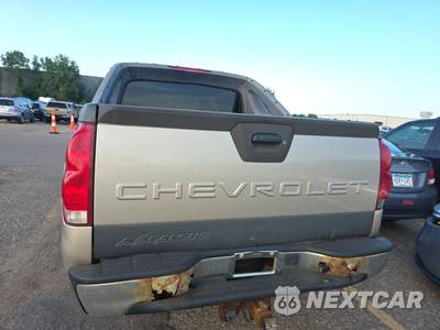 2004 Chevrolet Avalanche 1500 Z71 Crew Cab Short Bed 1SL - zdjęcie 5 z 18 - miniatura