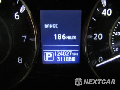 2019 Nissan Armada SL - zdjęcie 13 z 22 - miniatura
