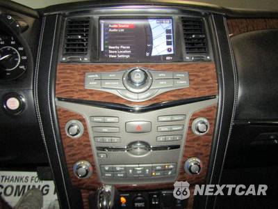 2019 Nissan Armada SL - zdjęcie 14 z 22 - miniatura
