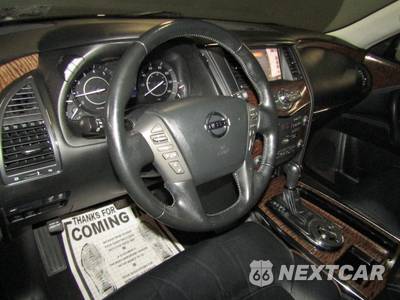 2019 Nissan Armada SL - zdjęcie 9 z 22 - miniatura