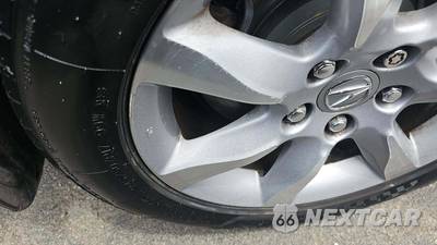 2012 Acura TL w/Technology Pkg - zdjęcie 26 z 46 - miniatura