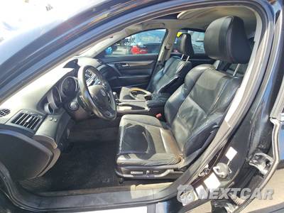 2012 Acura TL w/Technology Pkg - zdjęcie 7 z 46 - miniatura