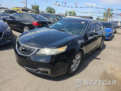 2012 Acura TL w/Technology Pkg - zdjęcie 1 z 46 - miniatura
