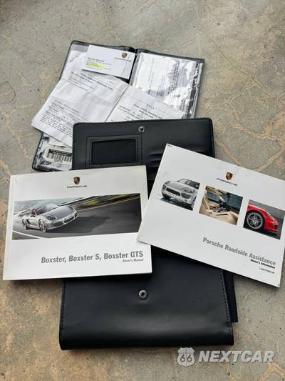 2015 Porsche Boxster GTS - zdjęcie 3 z 65 - miniatura