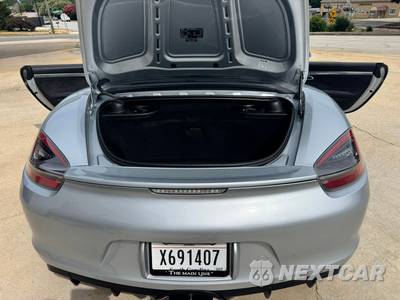 2015 Porsche Boxster GTS - zdjęcie 16 z 65 - miniatura