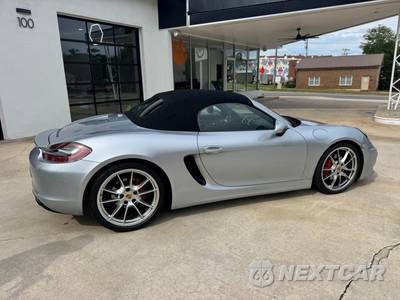 2015 Porsche Boxster GTS - zdjęcie 18 z 65 - miniatura